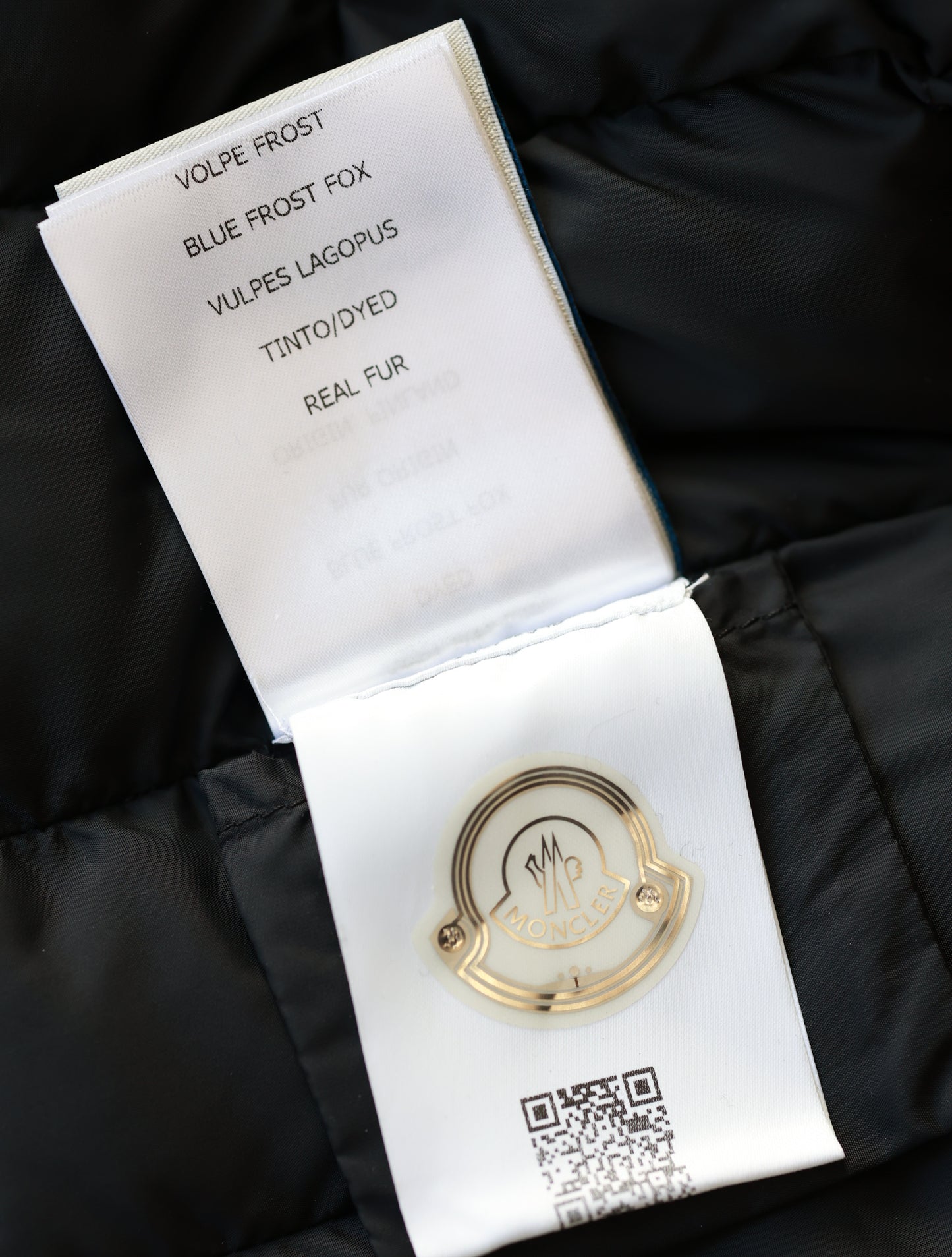 Moncler Aredhel Daunenmantel Größe 2 - entspr. Gr. 36,38 bzw. S,M