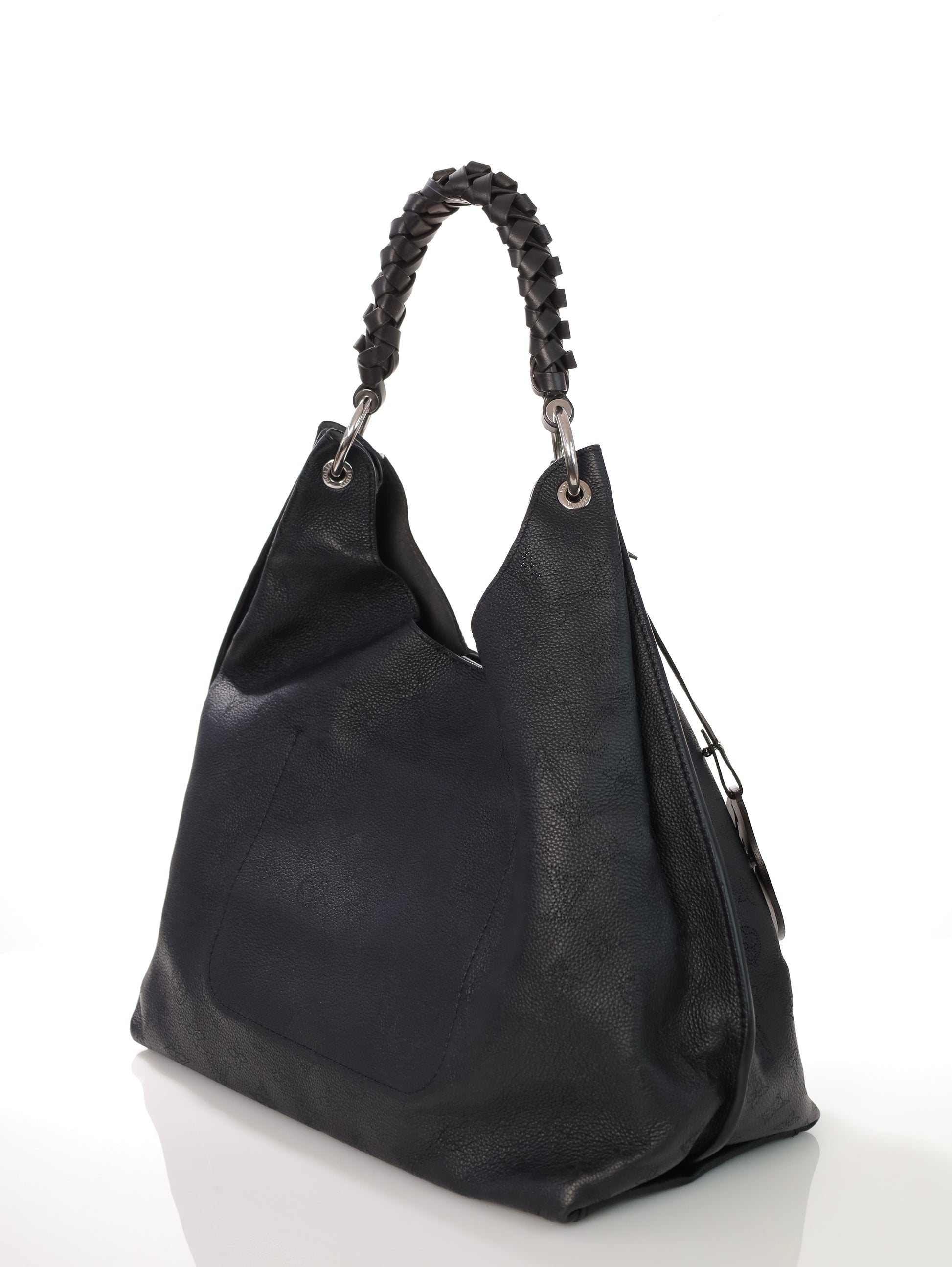 LOUIS VUITTON Carmel M53188 Mahina Shopper Monogram Hobo Bag