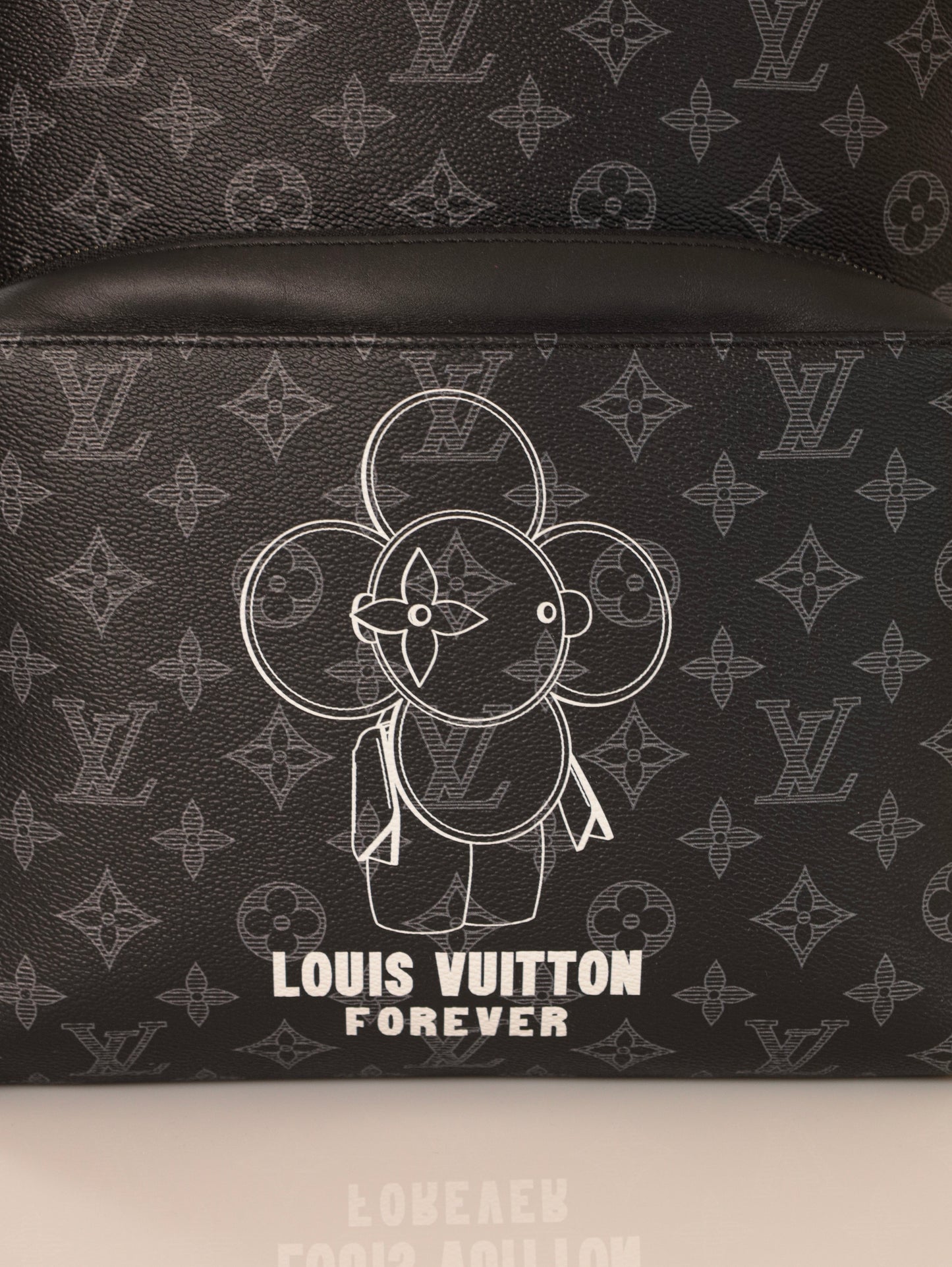 Louis Vuitton Apollo Backpack Rucksack Vivienne Eclipse M43675