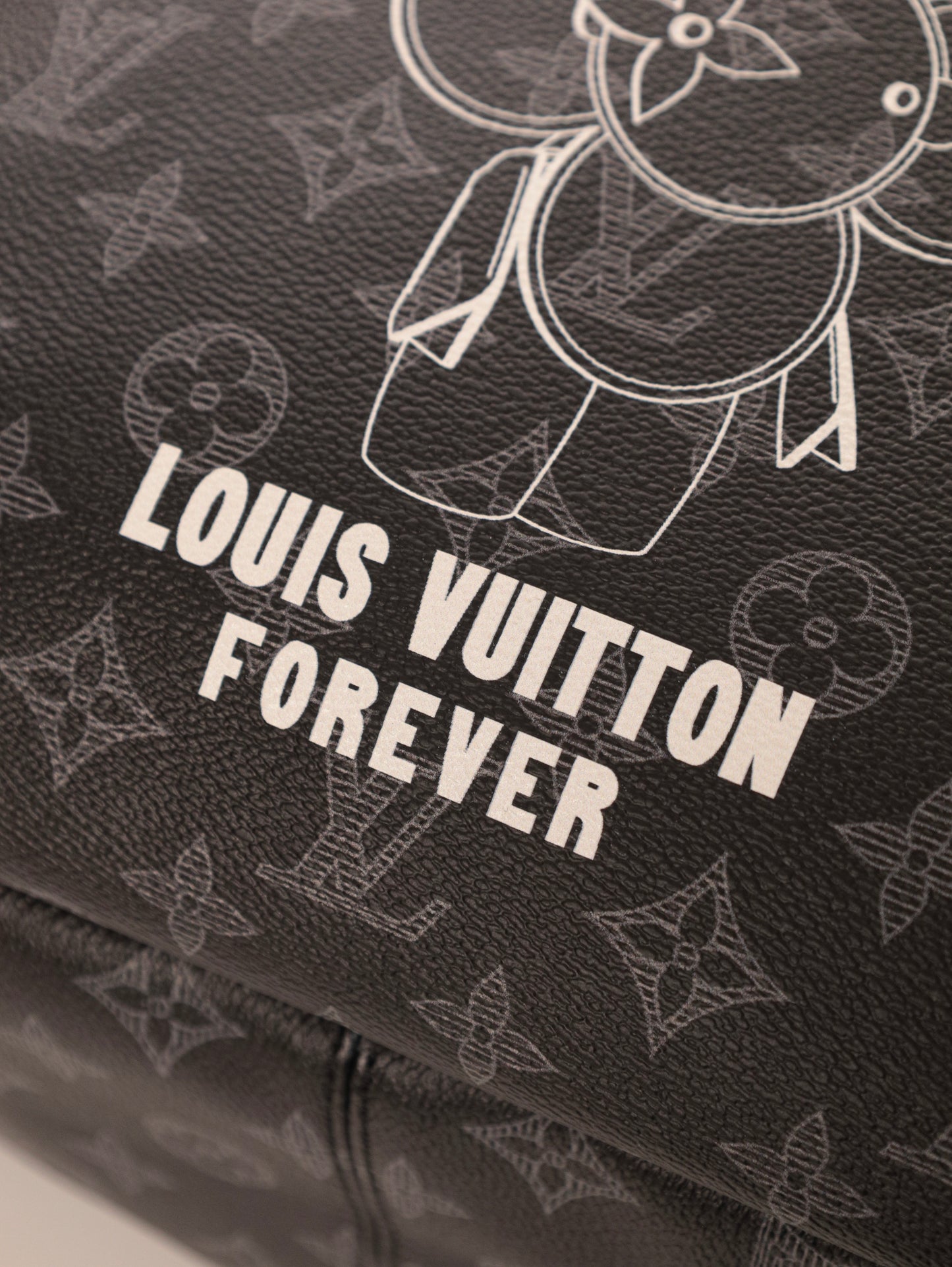 Louis Vuitton Apollo Backpack Rucksack Vivienne Eclipse M43675