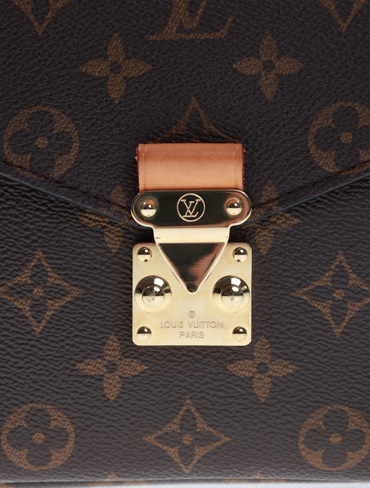 LOUIS VUITTON Pochette Metis M44875 Monogram