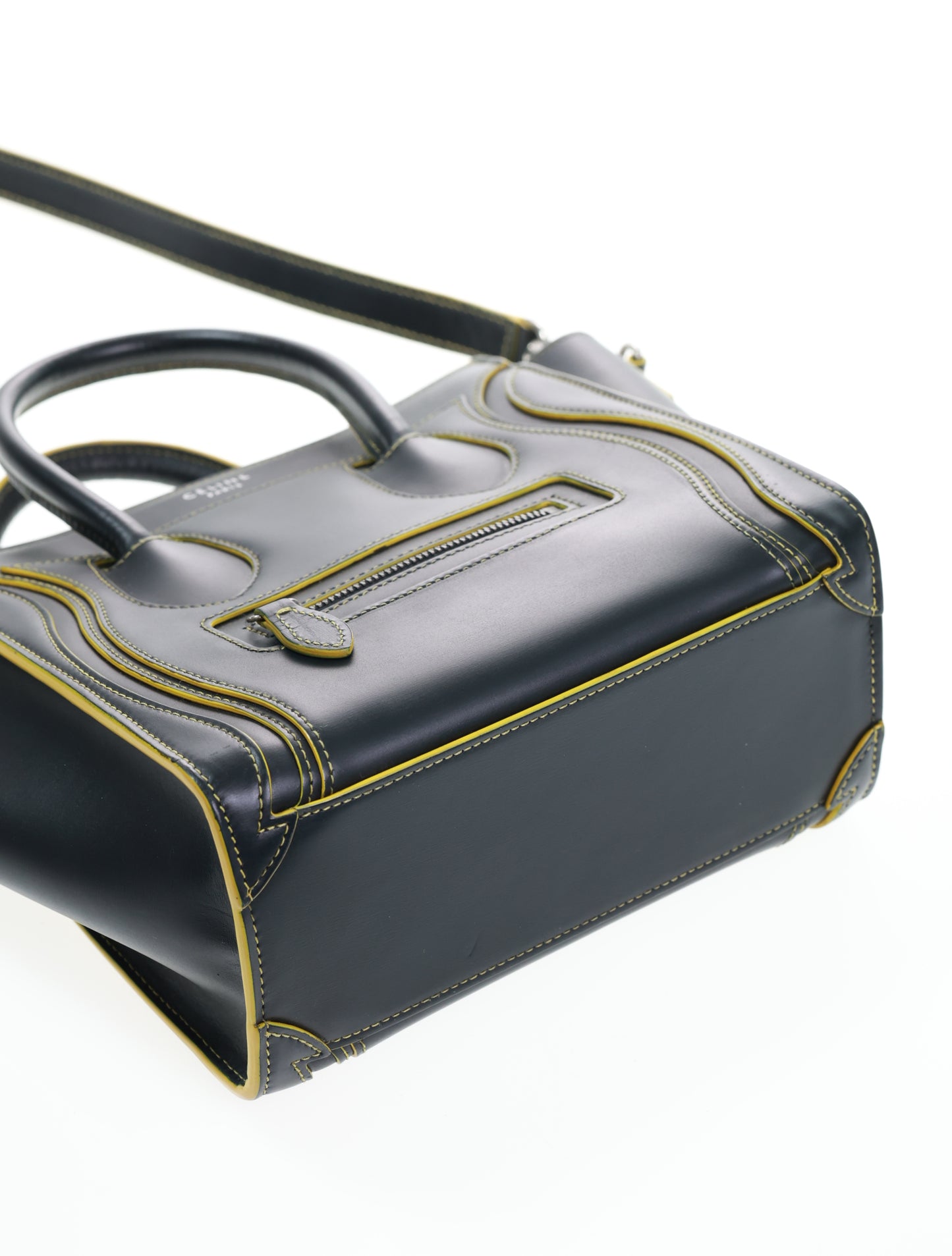 CELINE Phantom Luggage Bag Leder