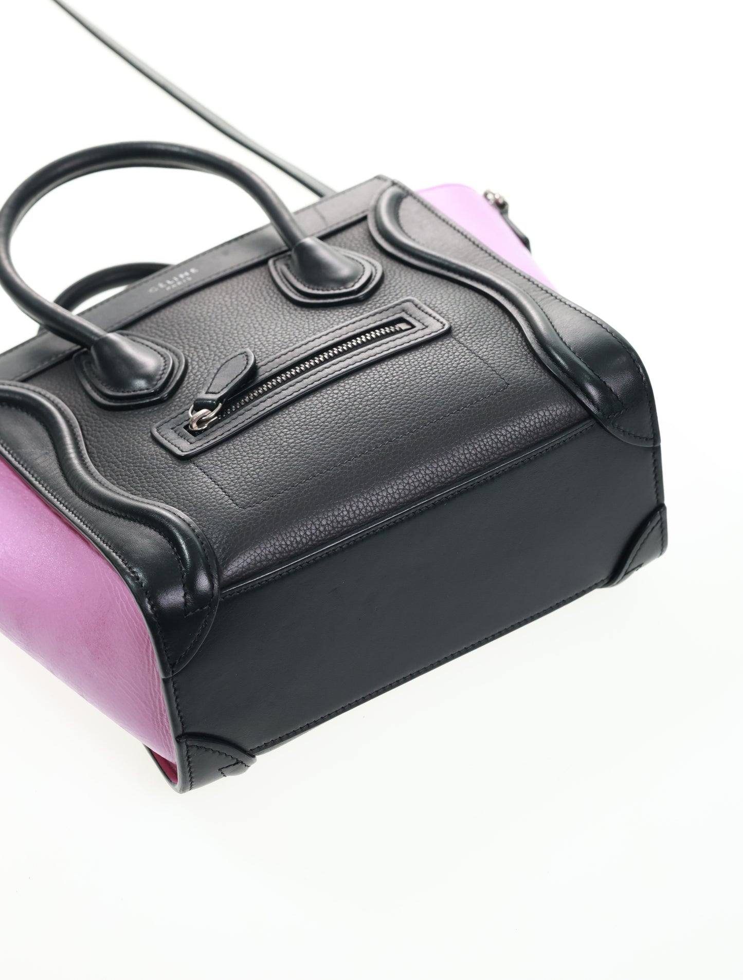 CELINE Phantom Luggage Bag Leder