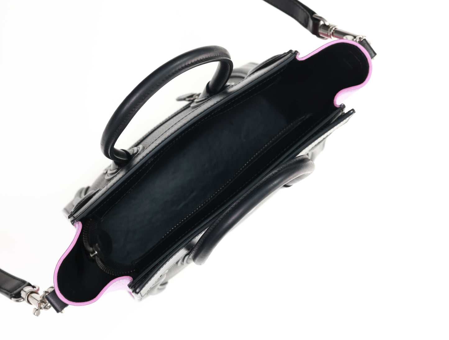 CELINE Phantom Luggage Bag Leder