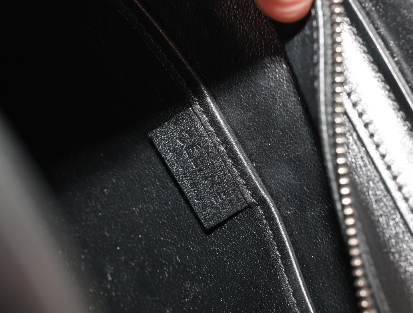 CELINE Phantom Luggage Bag Leder