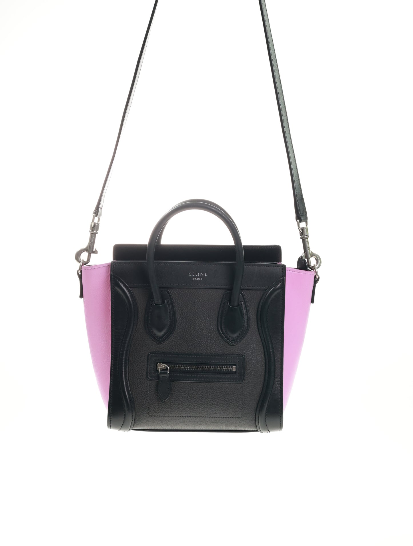 CELINE Phantom Luggage Bag Leder