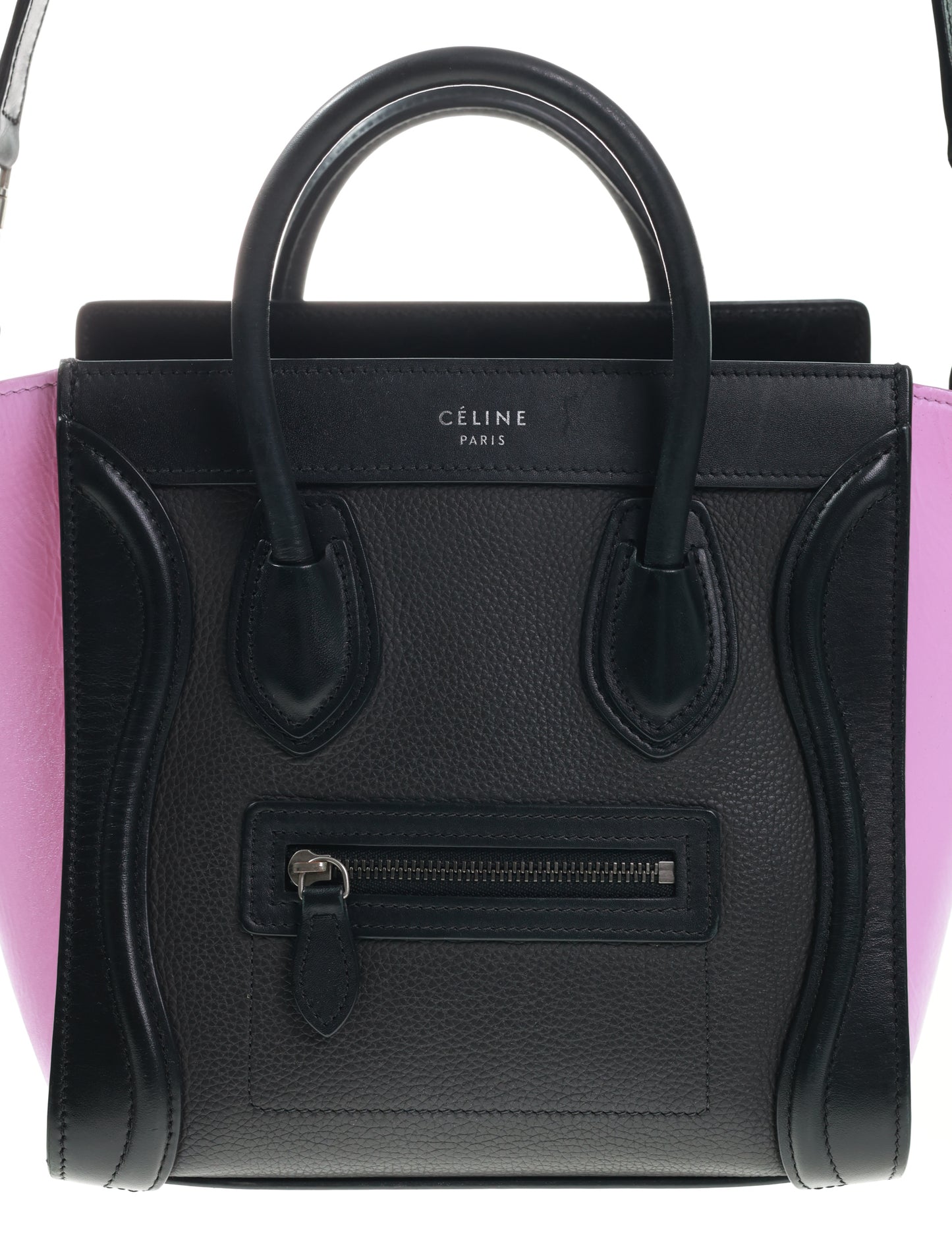 CELINE Phantom Luggage Bag Leder