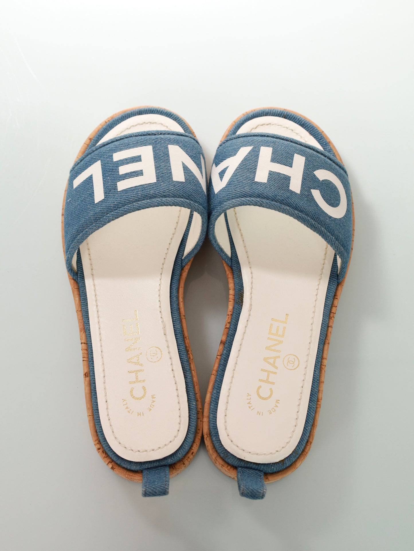 CHANEL MULES size. 36 CHANEL Sandals G34876 Mules