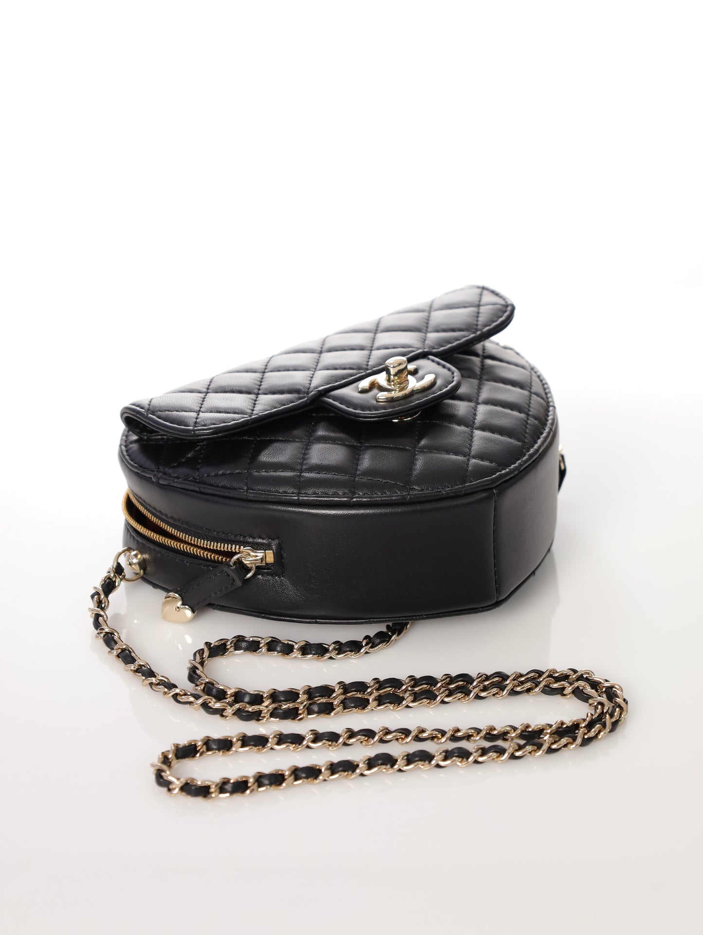 CHANEL Timeless Heart Bag Medium heart bag