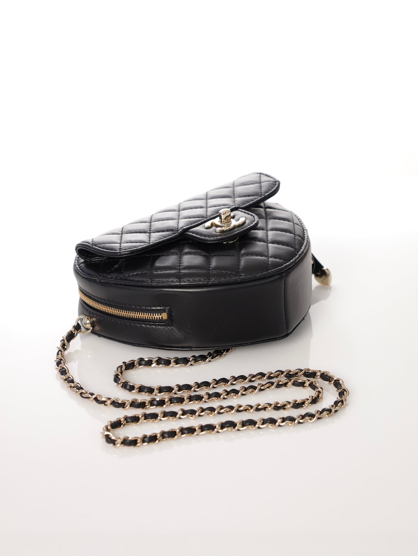 CHANEL Timeless Heart Bag Medium heart bag