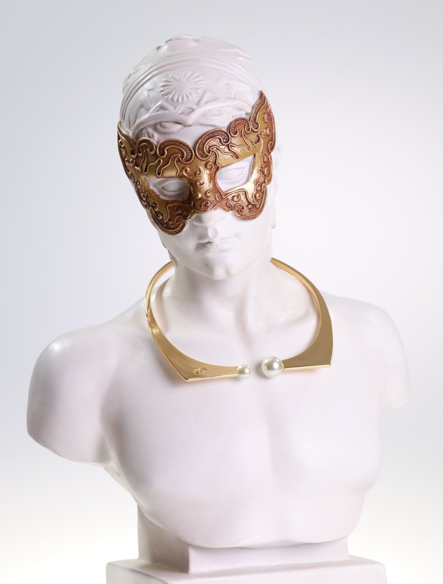 DIOR Tribales New Look Halskette Collier