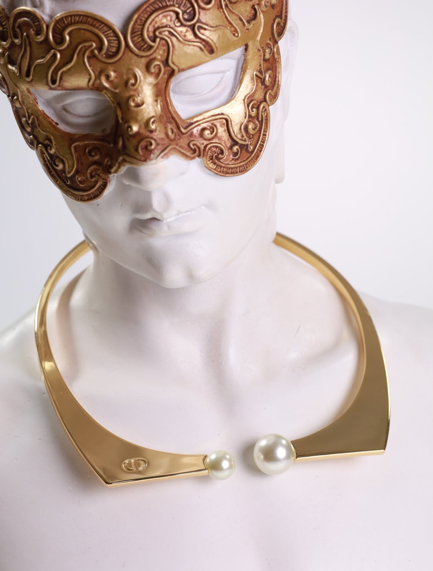 DIOR Tribales New Look Halskette Collier