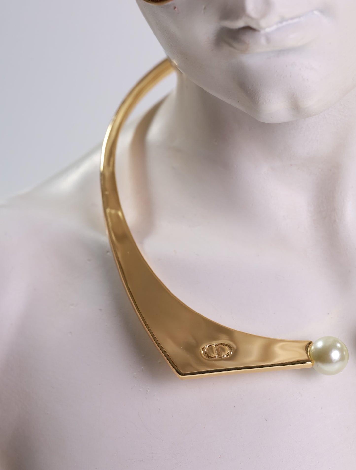 DIOR Tribales New Look Halskette Collier