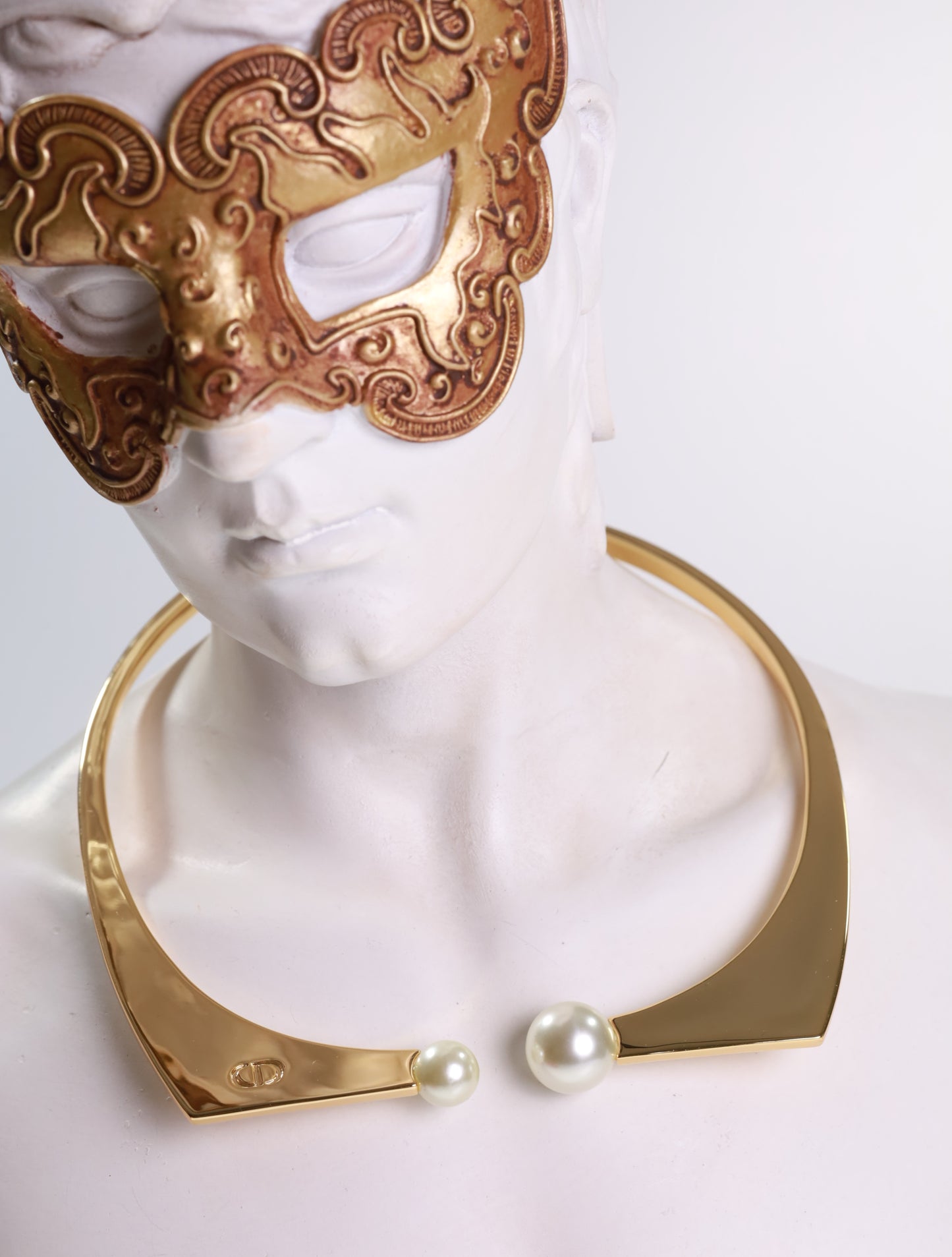 DIOR Tribales New Look Halskette Collier