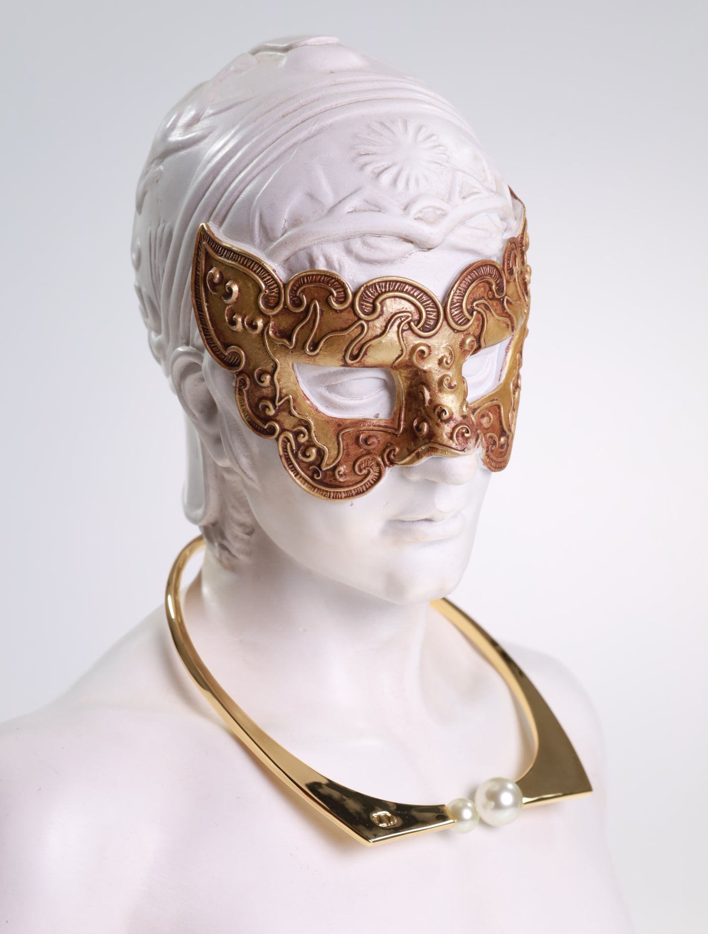 DIOR Tribales New Look Halskette Collier