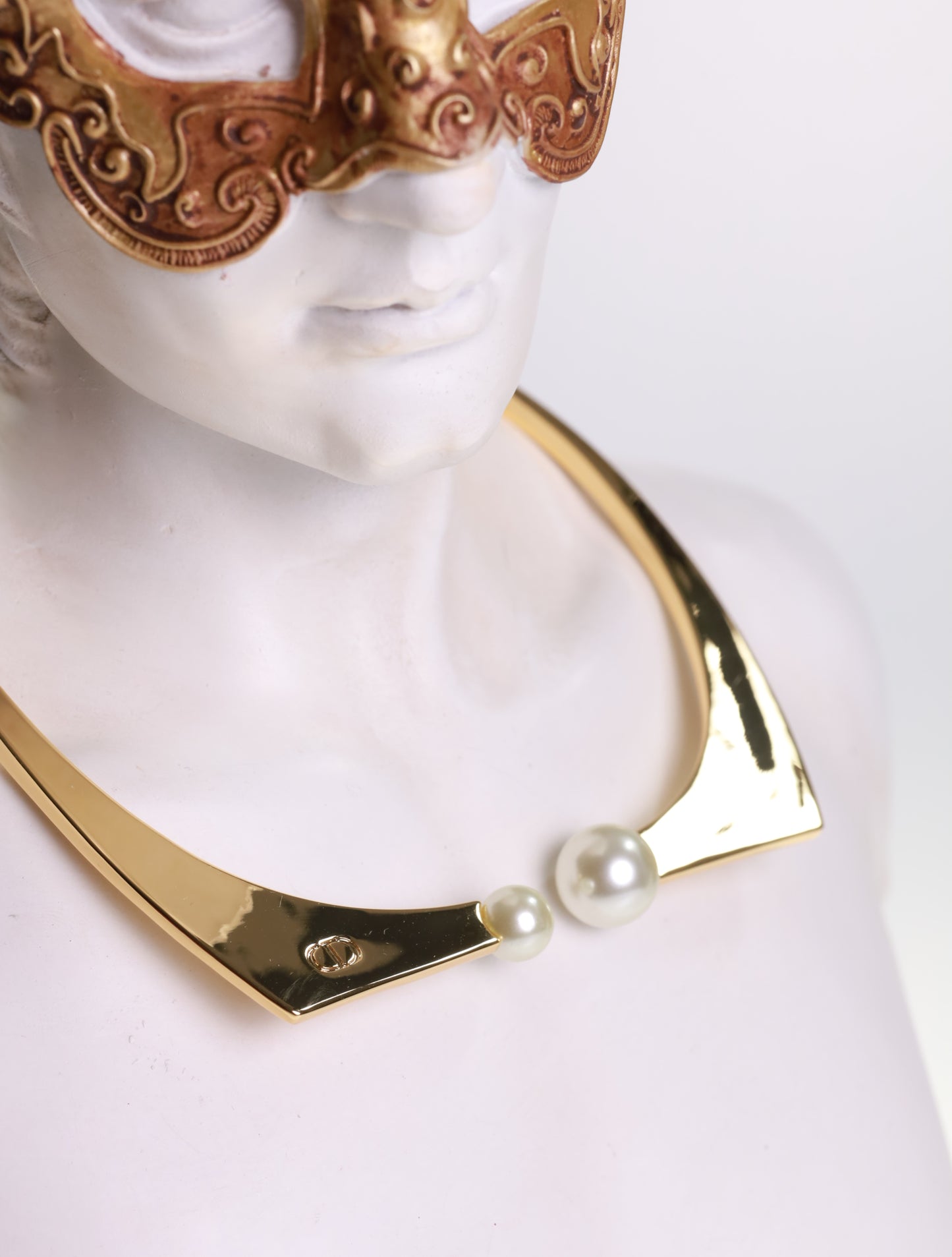 DIOR Tribales New Look Halskette Collier
