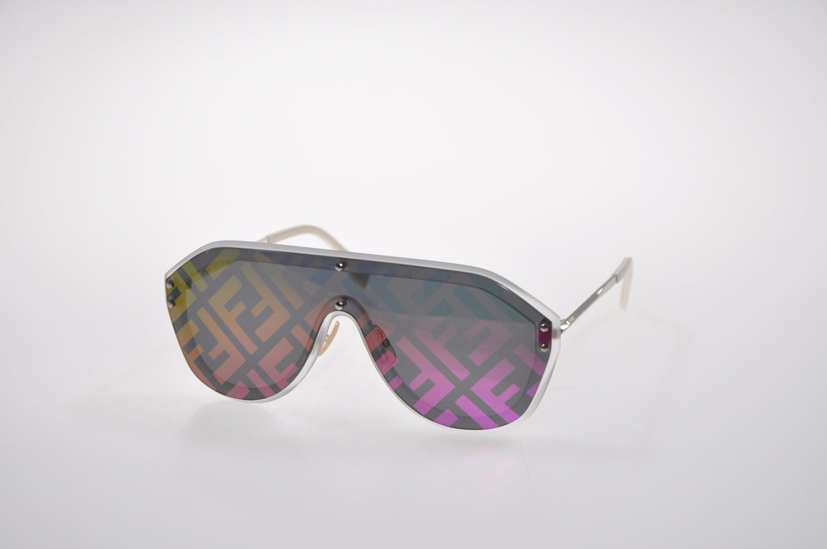 FENDI Sunglasses FF M0039/G/S F74R3 145 Sonnenbrille Brille