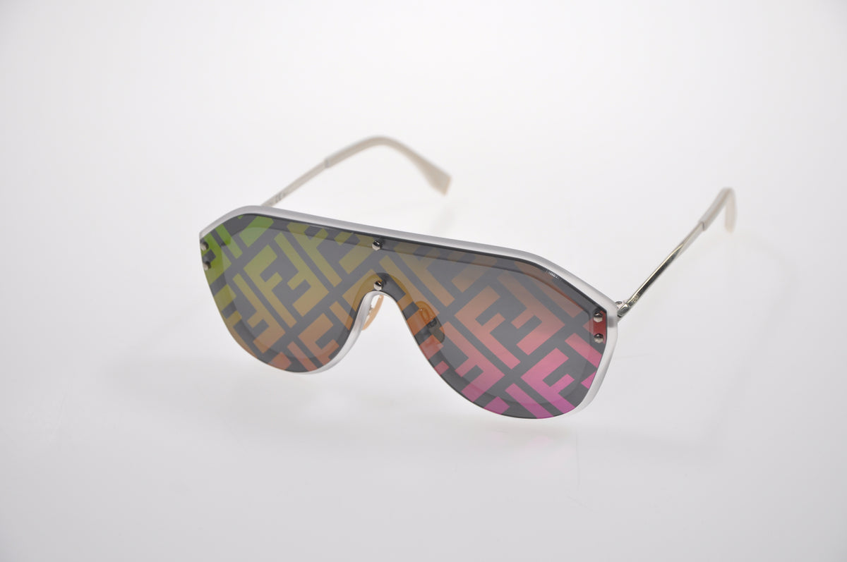 FENDI Sunglasses FF M0039/G/S F74R3 145 Sonnenbrille Brille