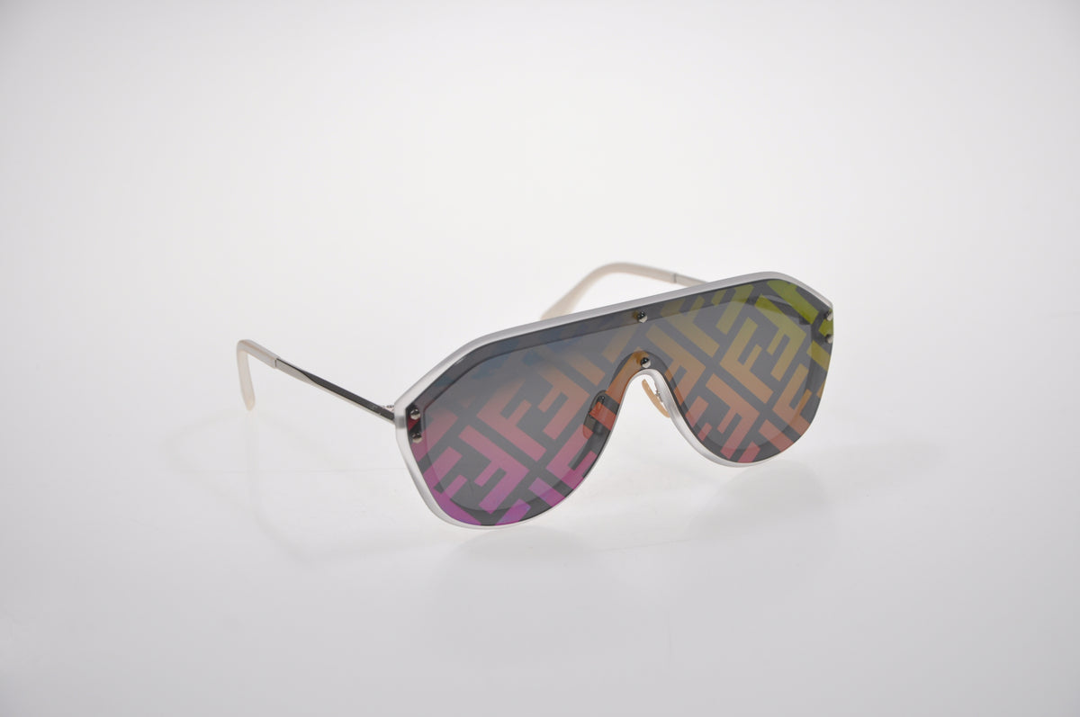 FENDI Sunglasses FF M0039/G/S F74R3 145 Sonnenbrille Brille