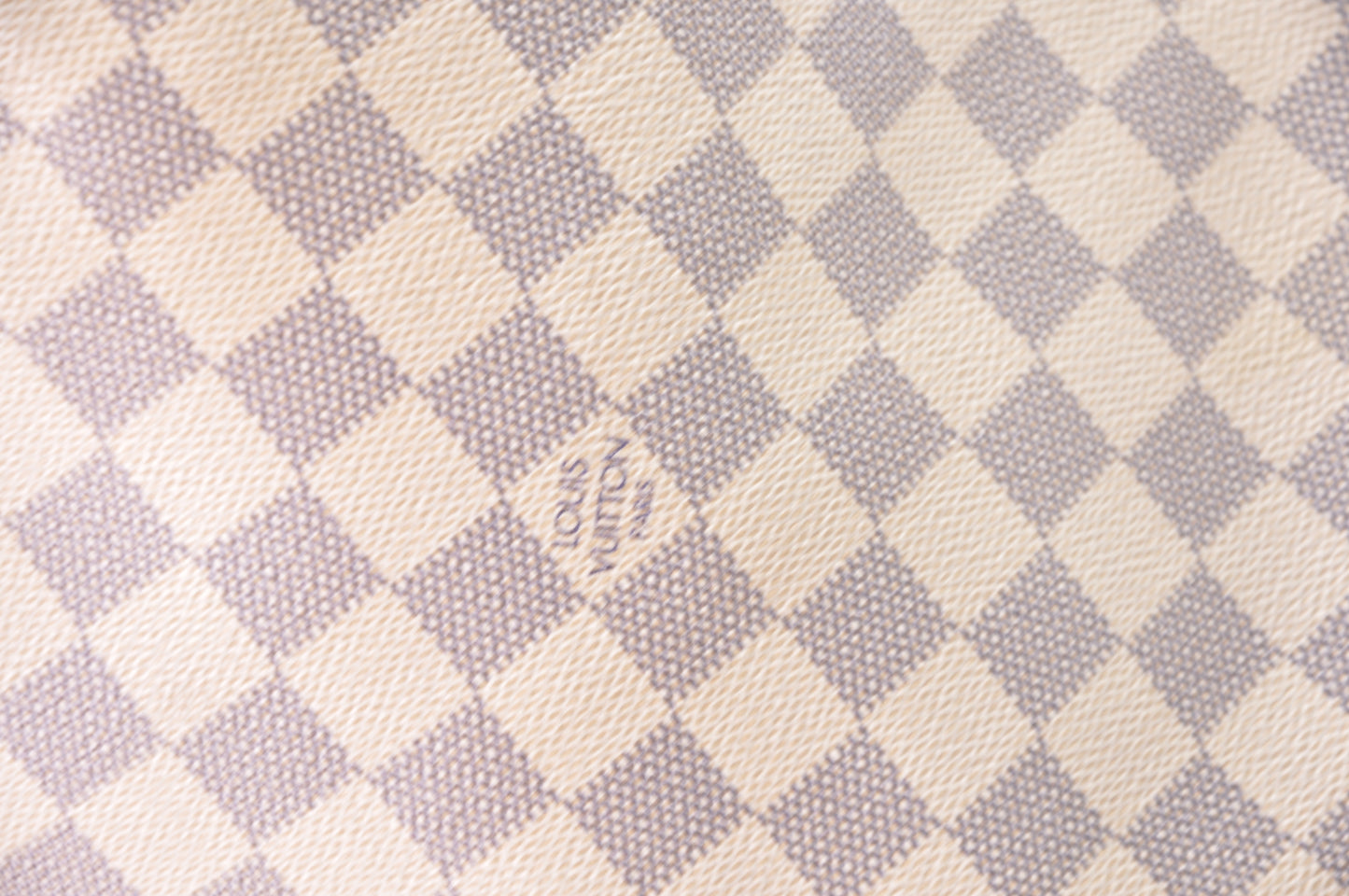LOUIS VUITTON Artsy MM Damier Azur N41174 hervorragender Zustand