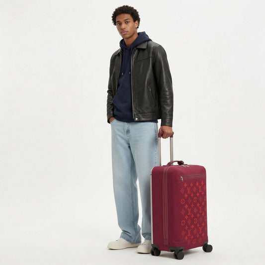 LOUIS VUITTON Koffer Horizon 55 Soft limited Marc Newson LV unbenutzt