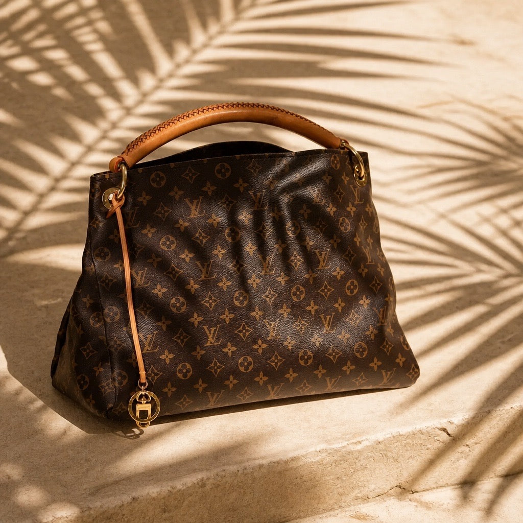 LOUIS VUITTON Artsy MM Monogram
