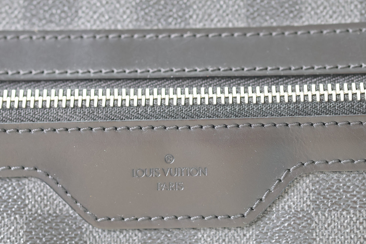 LOUIS VUITTON Thomas Graphite Damier Bag Cross-over-bag