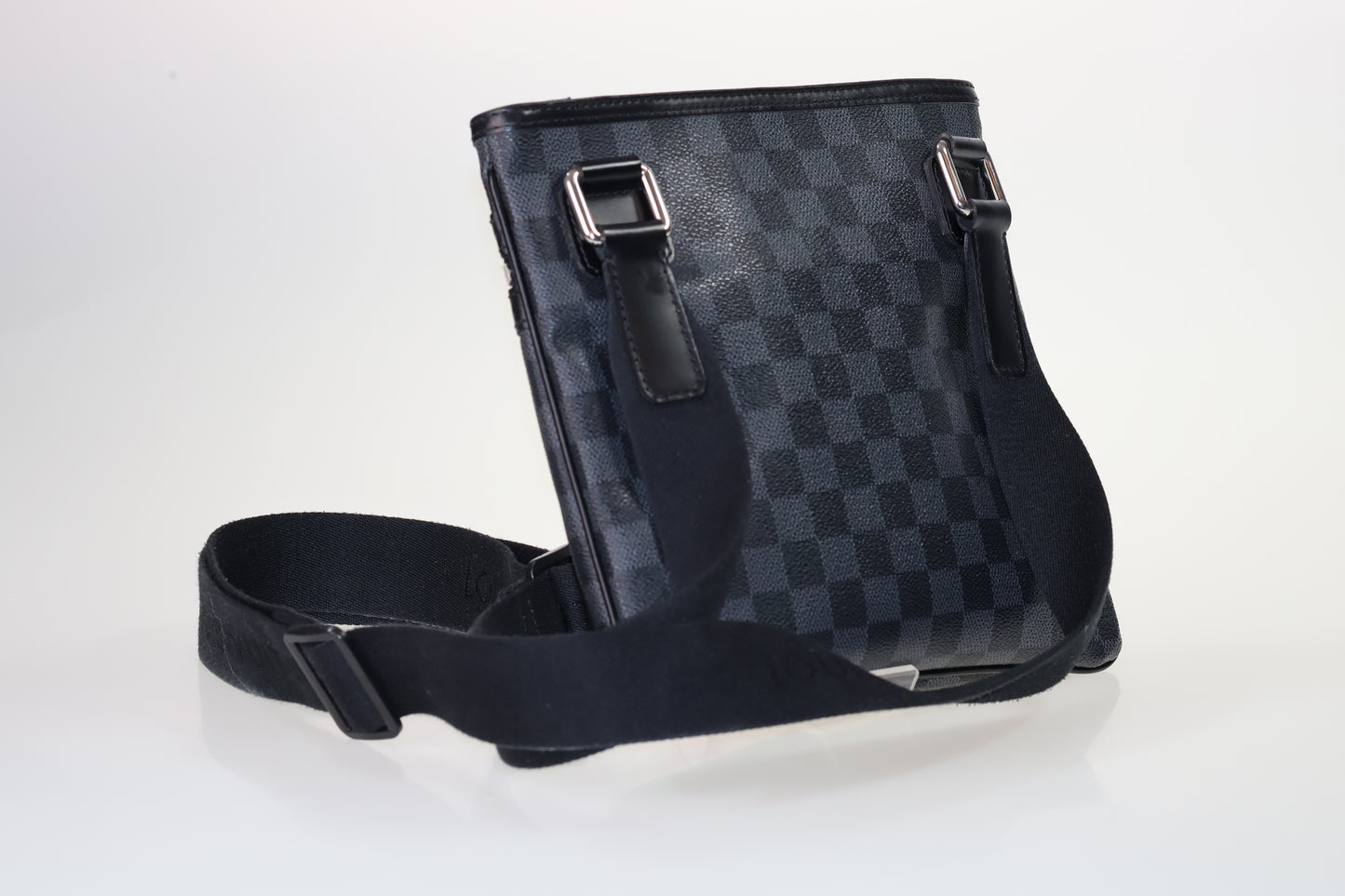 LOUIS VUITTON Thomas Graphite Damier Bag Cross-over-bag