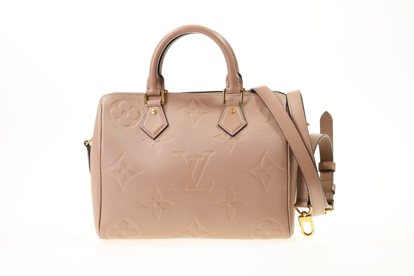 LOUIS VUITTON SPEEDY 25 Bandouliere BIG LV M59273