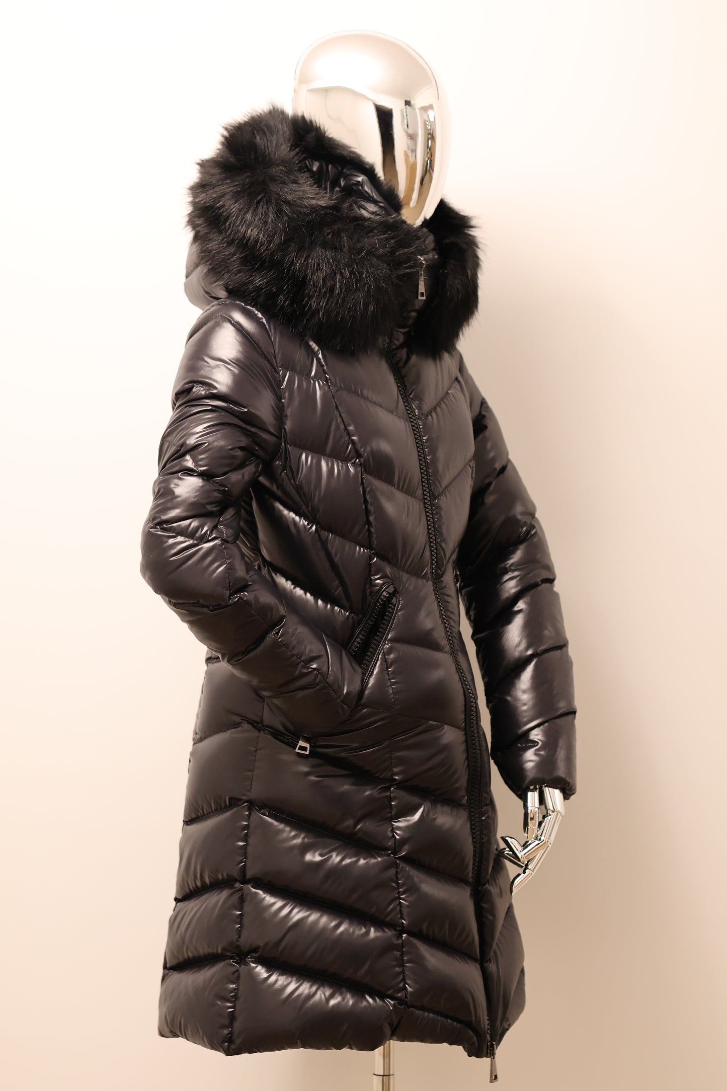 PHILIPP PLEIN leisure suit loose jacket black velvet with skull size. S