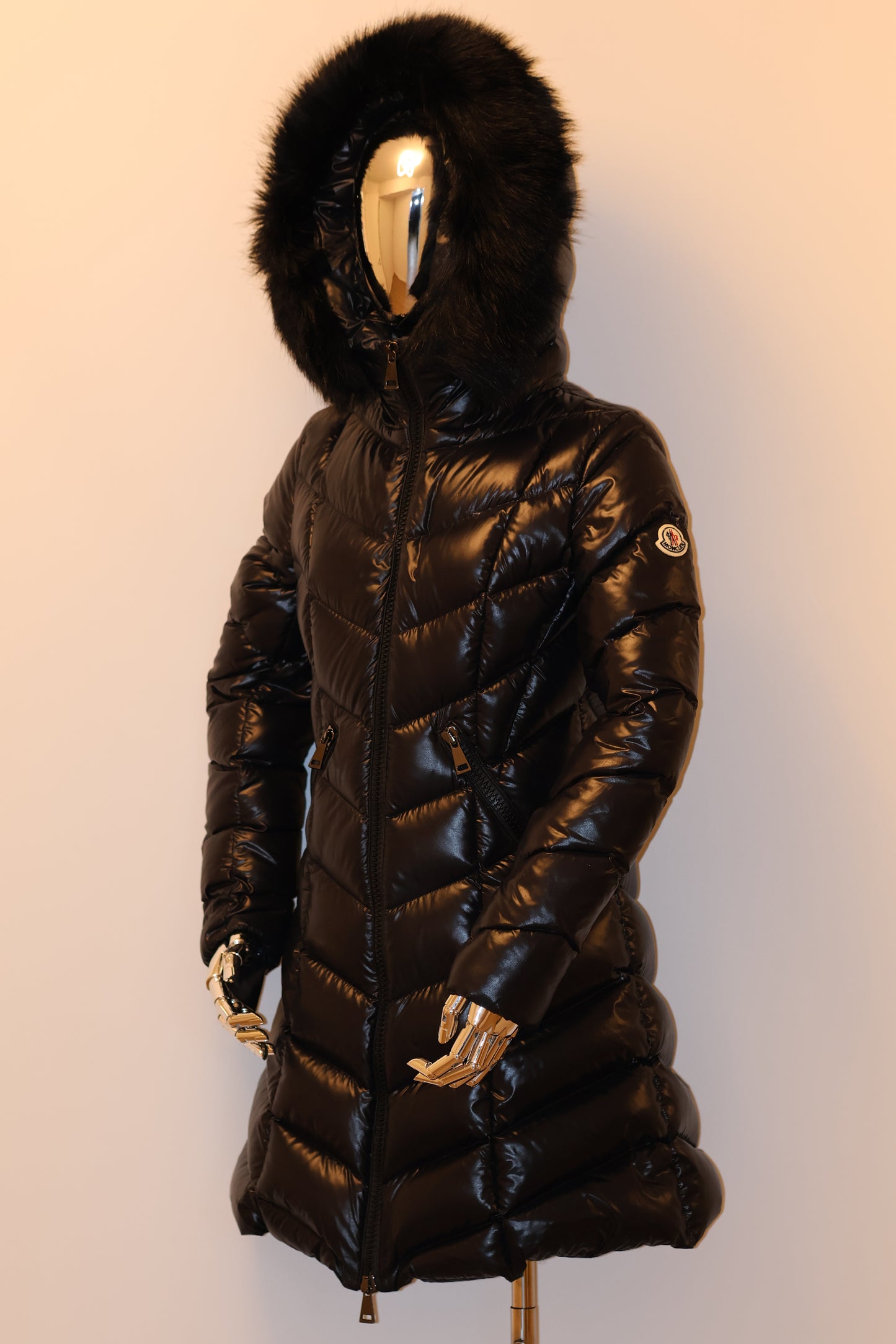 PHILIPP PLEIN leisure suit loose jacket black velvet with skull size. S