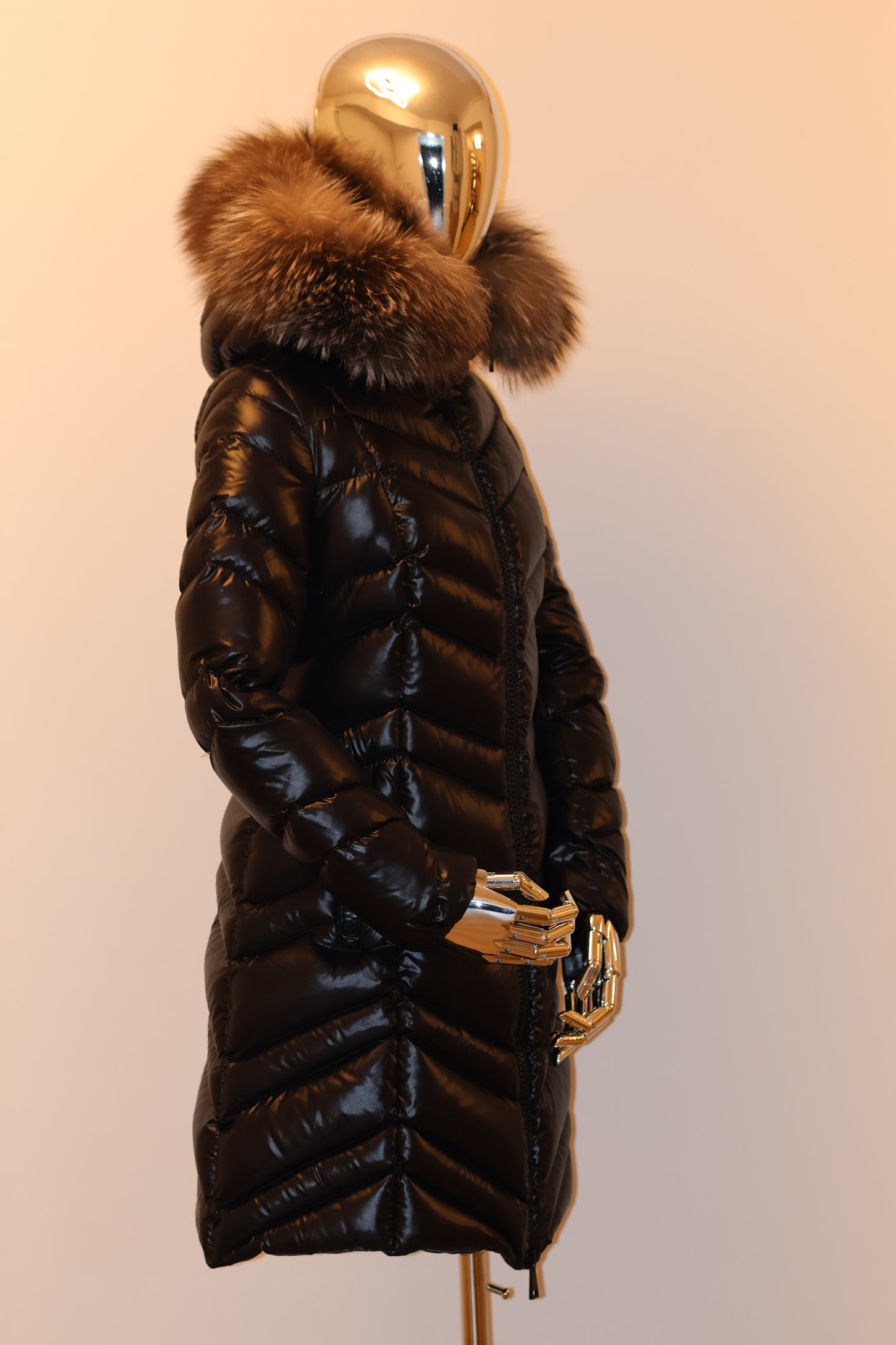 PHILIPP PLEIN leisure suit loose jacket black velvet with skull size. S