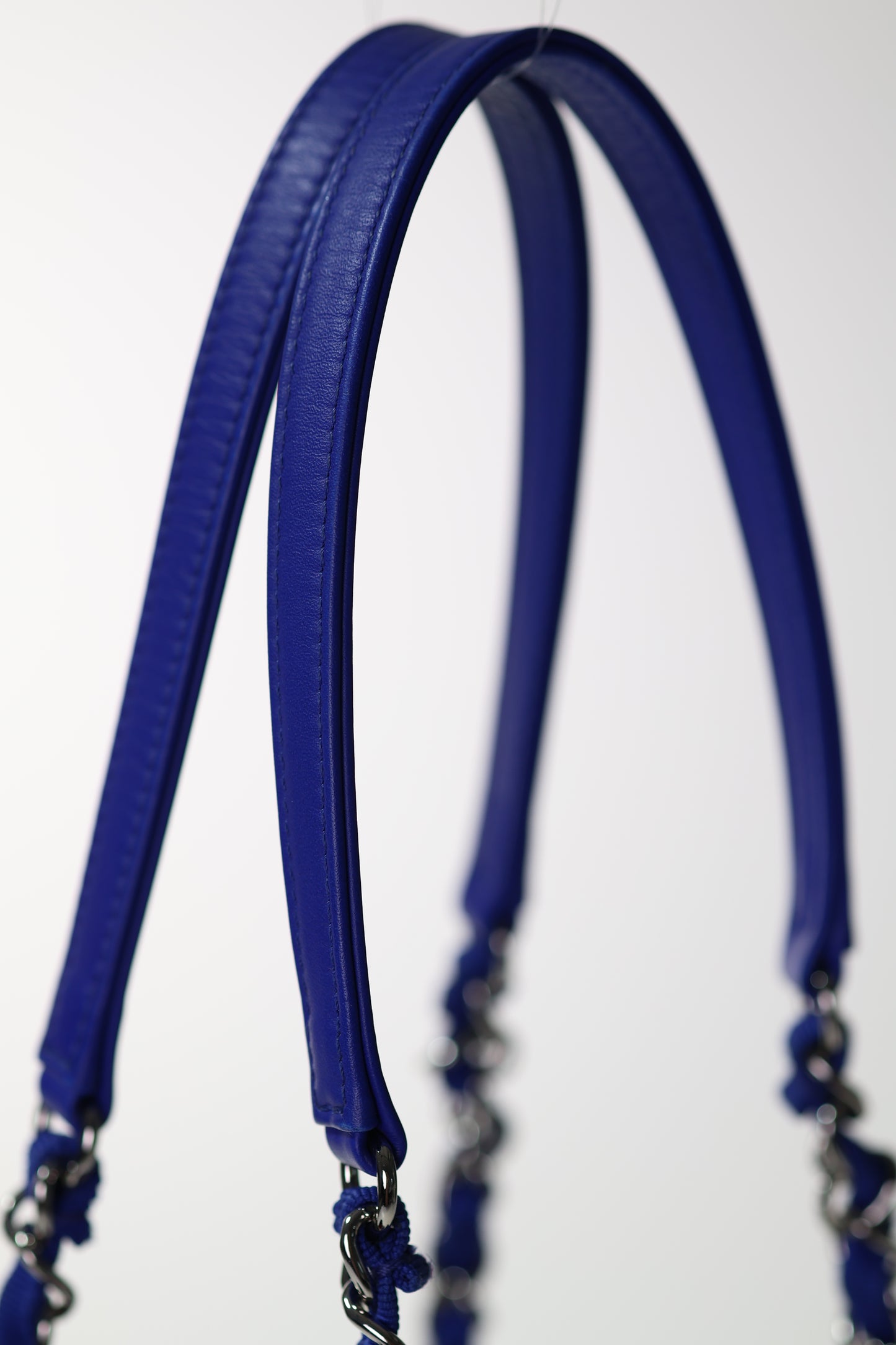 CHANEL DEAUVILLE A66939 Shoppingbag Small Tote Bag