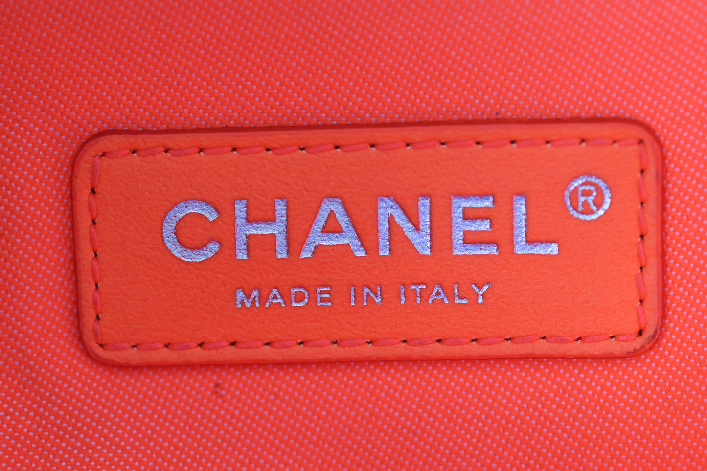 CHANEL DEAUVILLE A66939 Shoppingbag Small Tote Bag