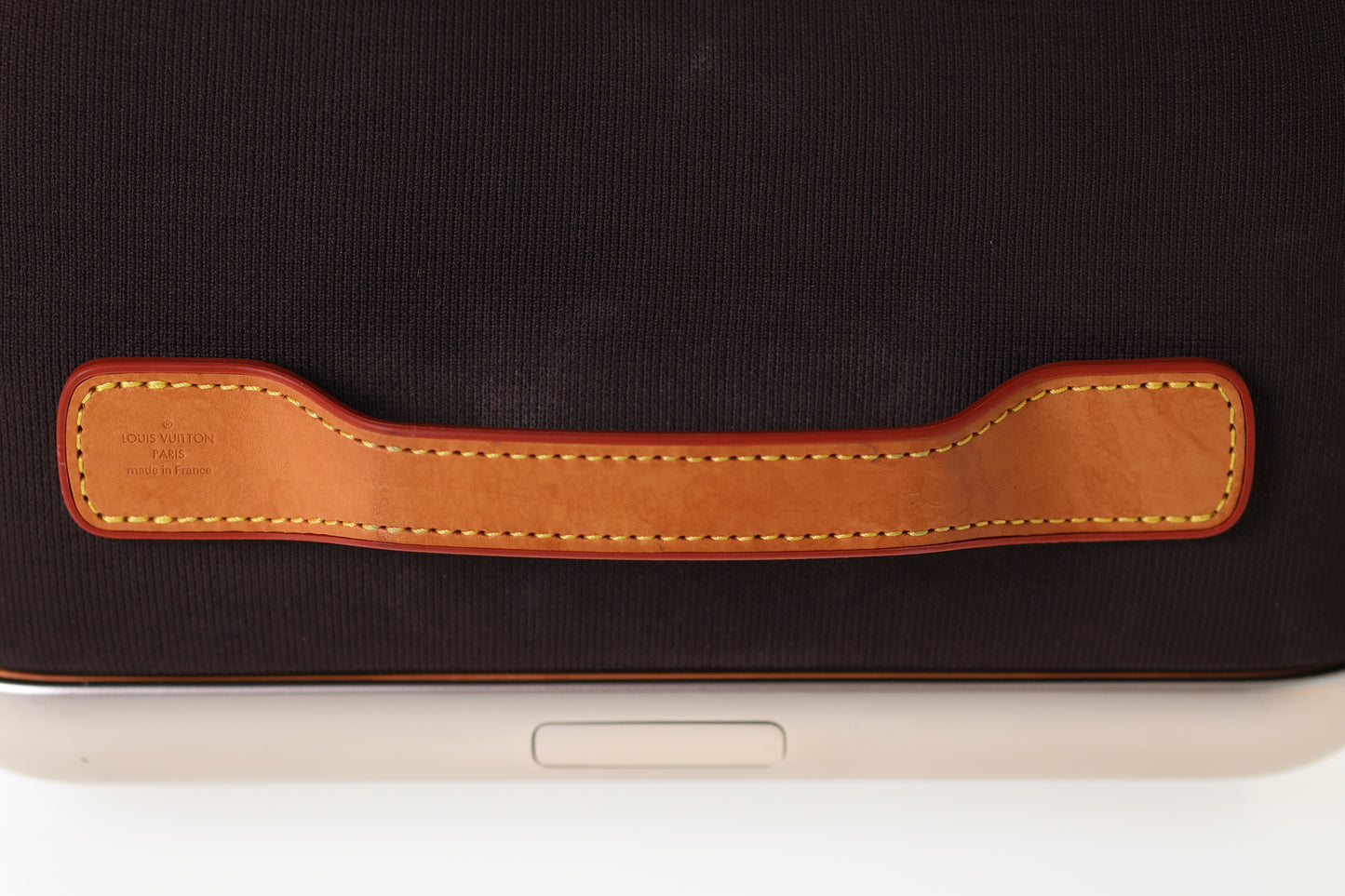 LOUIS VUITTON Koffer Soft Duffle 55 Jacquard Rollkoffer Suitcase LV