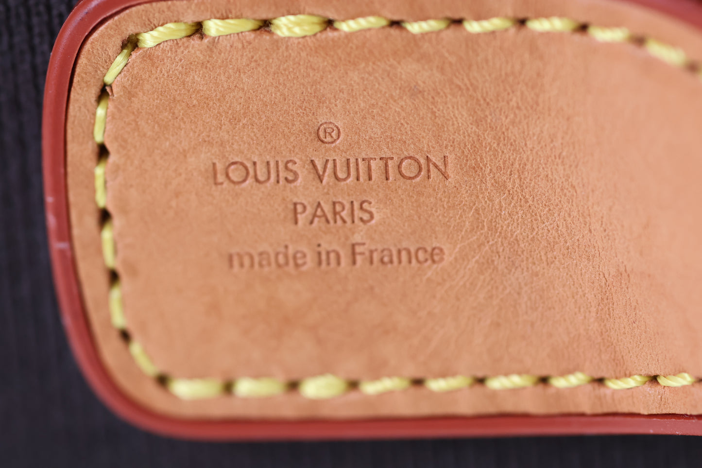 LOUIS VUITTON Koffer Soft Duffle 55 Jacquard Rollkoffer Suitcase LV