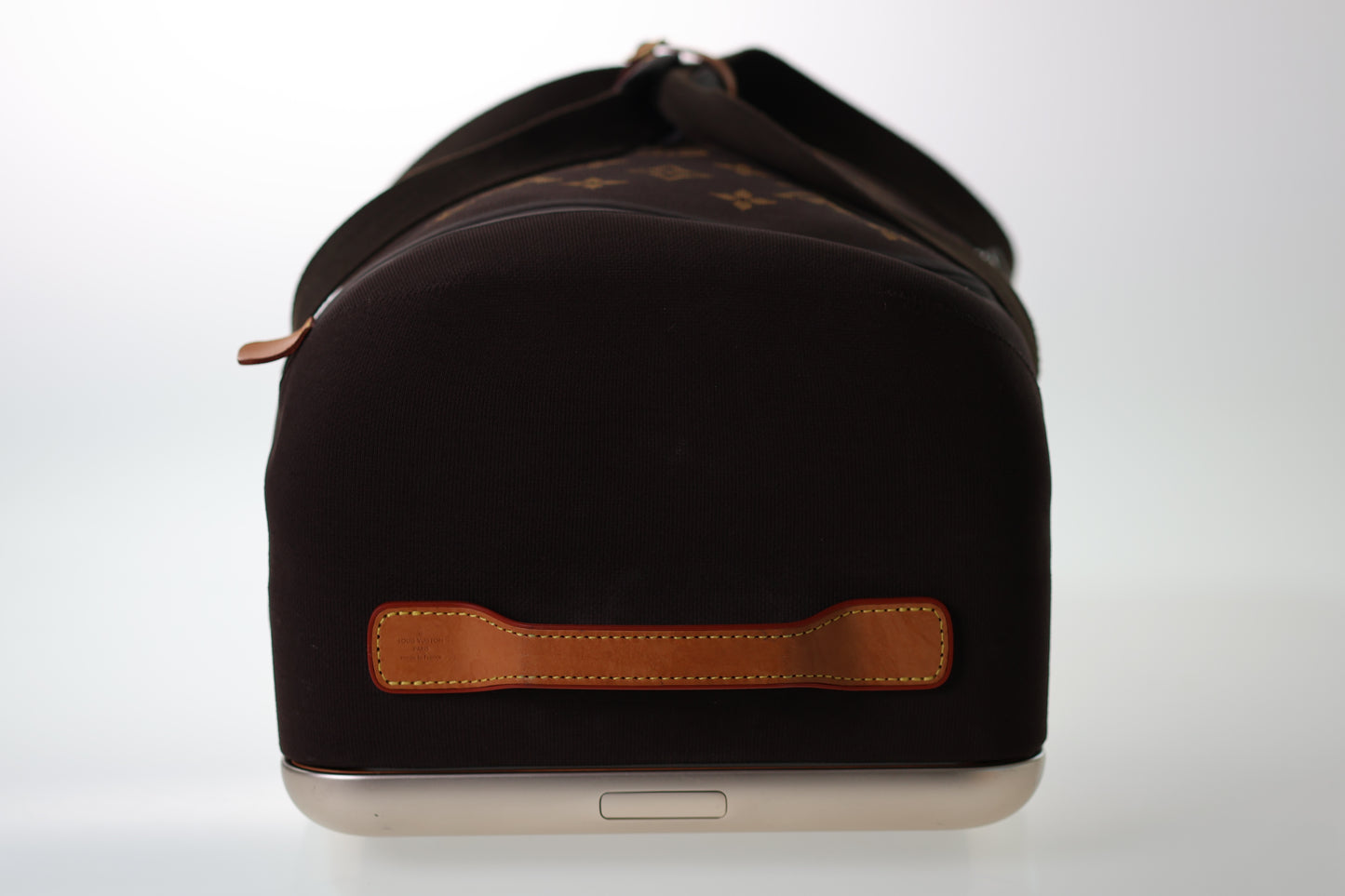 LOUIS VUITTON Koffer Soft Duffle 55 Jacquard Rollkoffer Suitcase LV