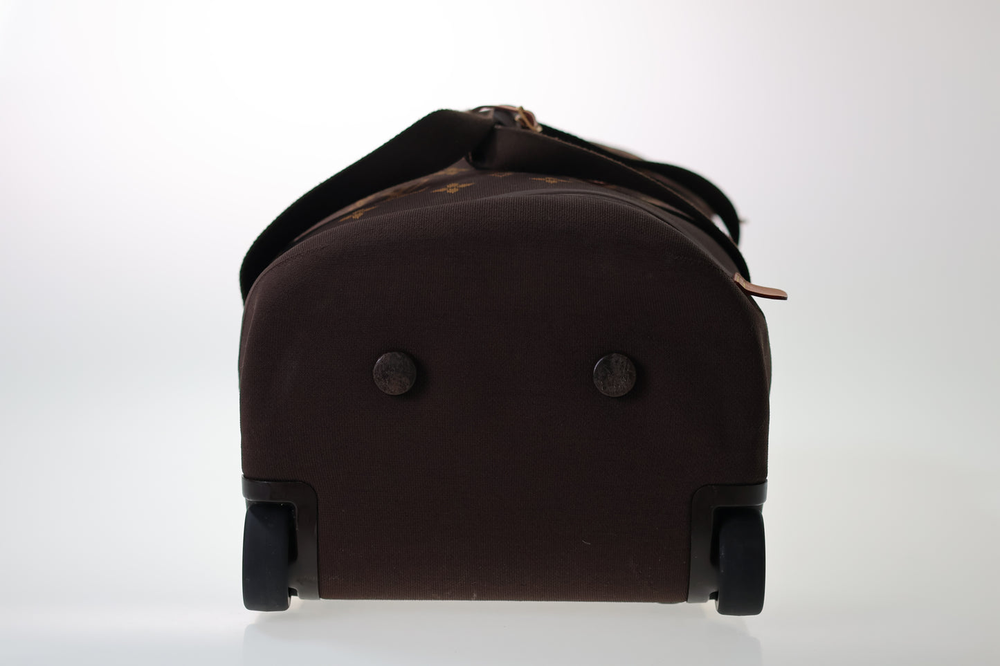 LOUIS VUITTON Koffer Soft Duffle 55 Jacquard Rollkoffer Suitcase LV