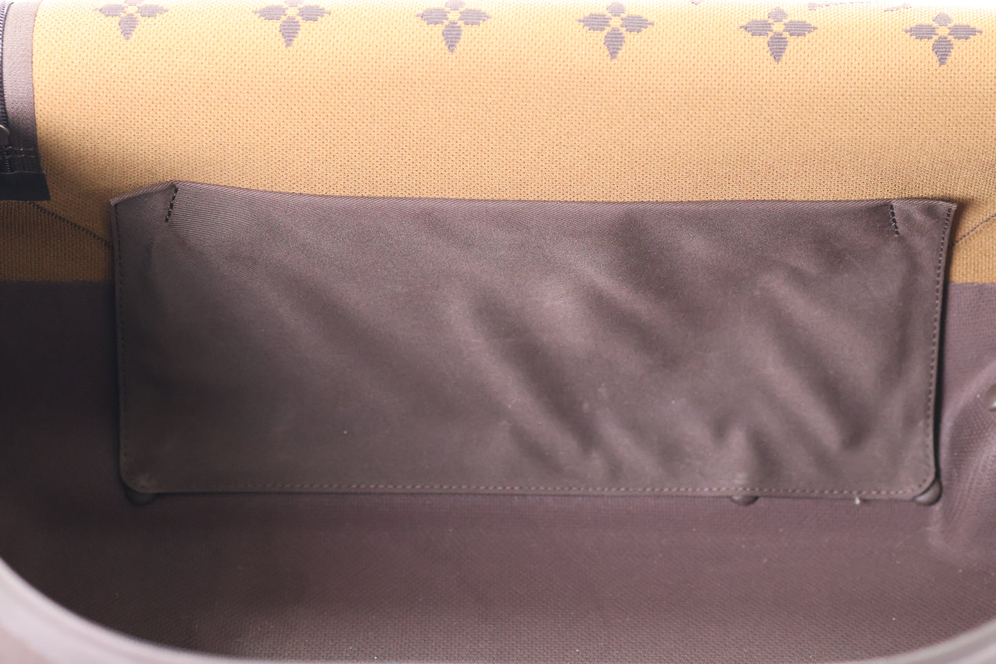 LOUIS VUITTON Koffer Soft Duffle 55 Jacquard Rollkoffer Suitcase LV