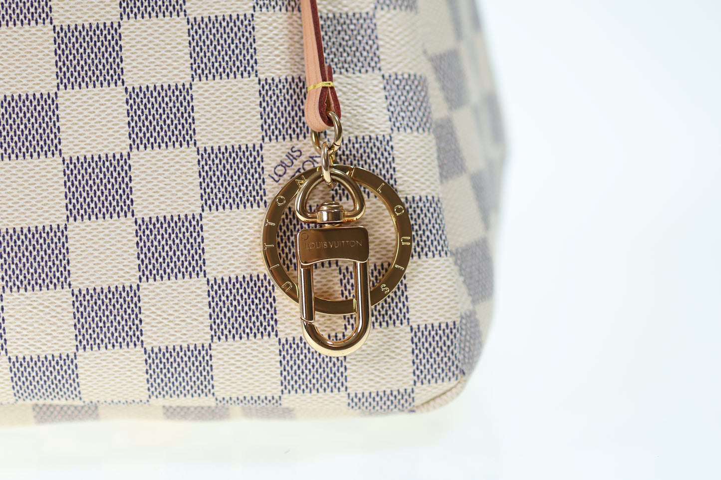 LOUIS VUITTON Artsy MM Damier Azur N41174