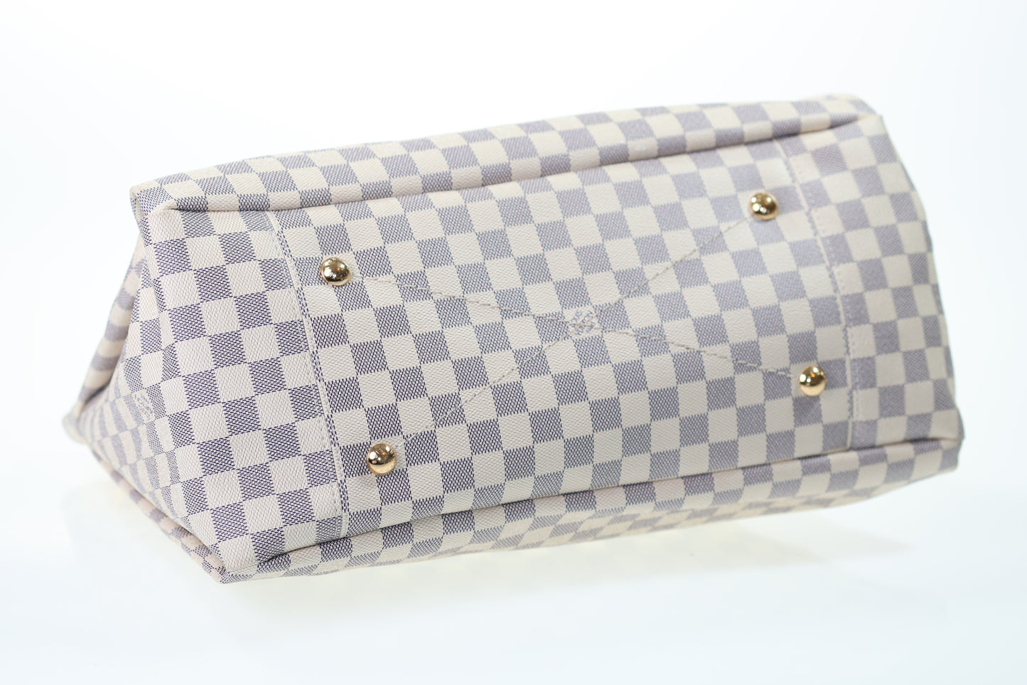 LOUIS VUITTON Artsy MM Damier Azur N41174
