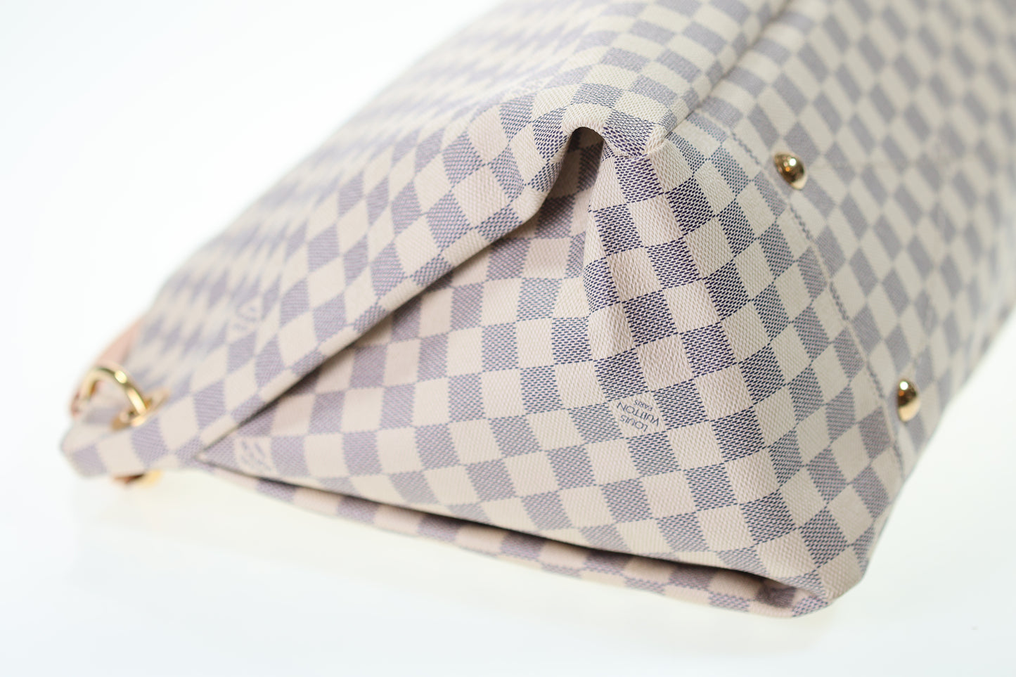 LOUIS VUITTON Artsy MM Damier Azur N41174