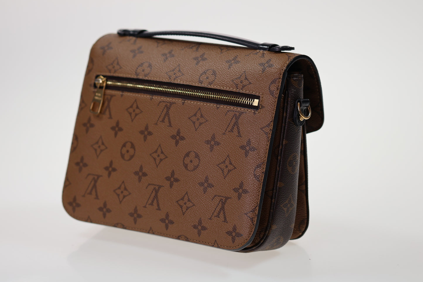 LOUIS VUITTON Pochette Metis M44876 Monogram Reverse
