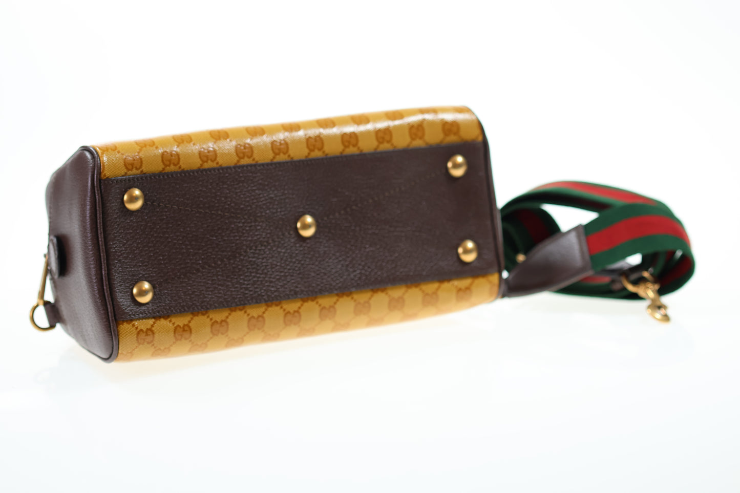 Gucci x Adidas Bag Medium Duffle Bag Canvas ltd. Editiom