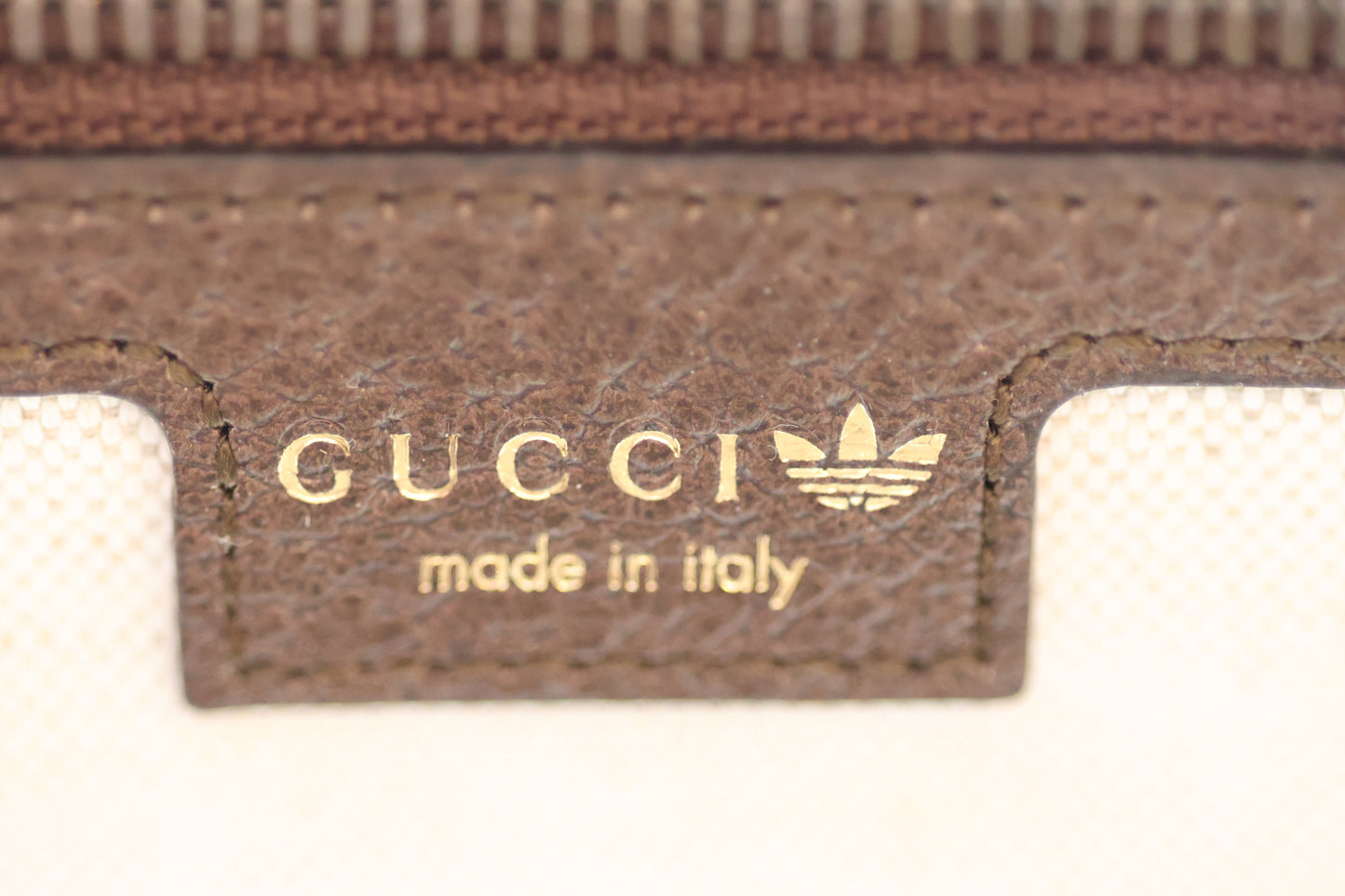 Gucci x Adidas Bag Medium Duffle Bag Canvas ltd. Editiom