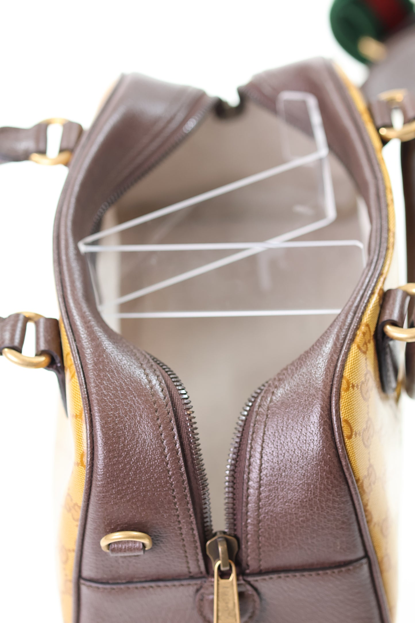 Gucci x Adidas Bag Medium Duffle Bag Canvas ltd. Editiom