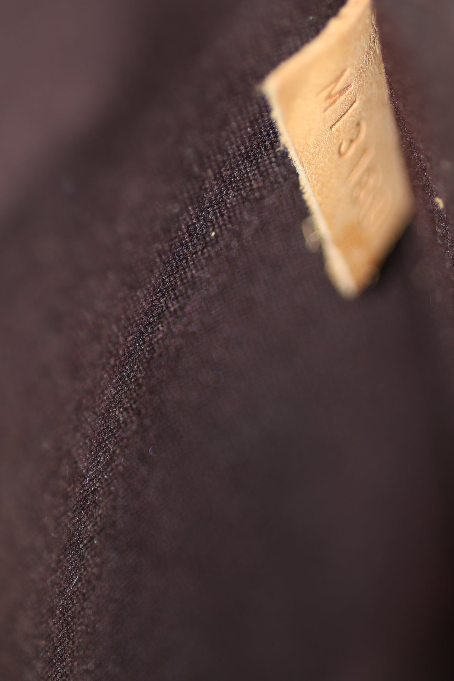 LOUIS VUITTON ALMA Vernis GM - bordeauxrot - XL