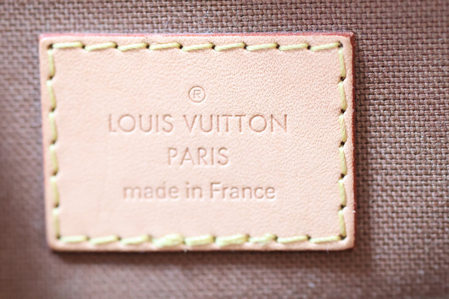 LOUIS VUITTON MULTI POCHETTE ACCESSOIRES M44840 ROSE FULLSET