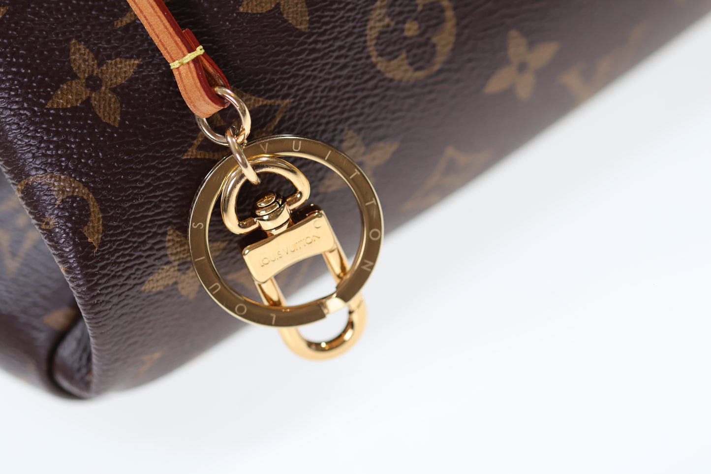 LOUIS VUITTON Artsy MM Monogram FULLSET