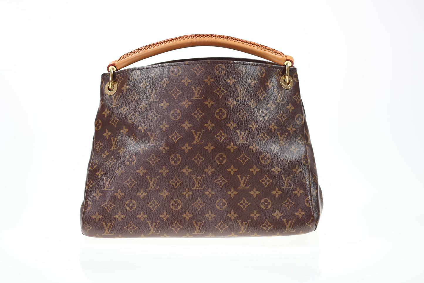 LOUIS VUITTON Artsy MM Monogram FULLSET